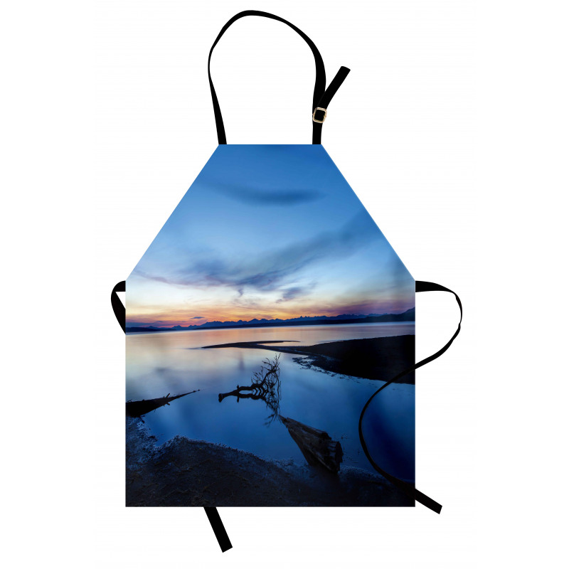 Lake Forest Nature Apron