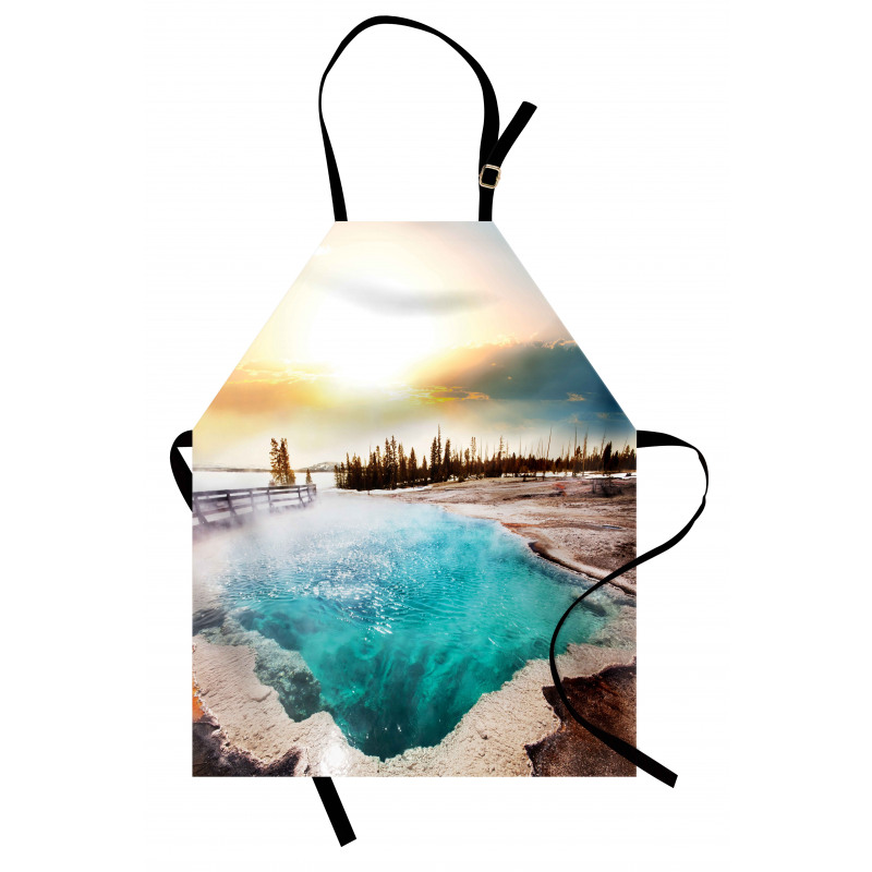 Park Earth Apron