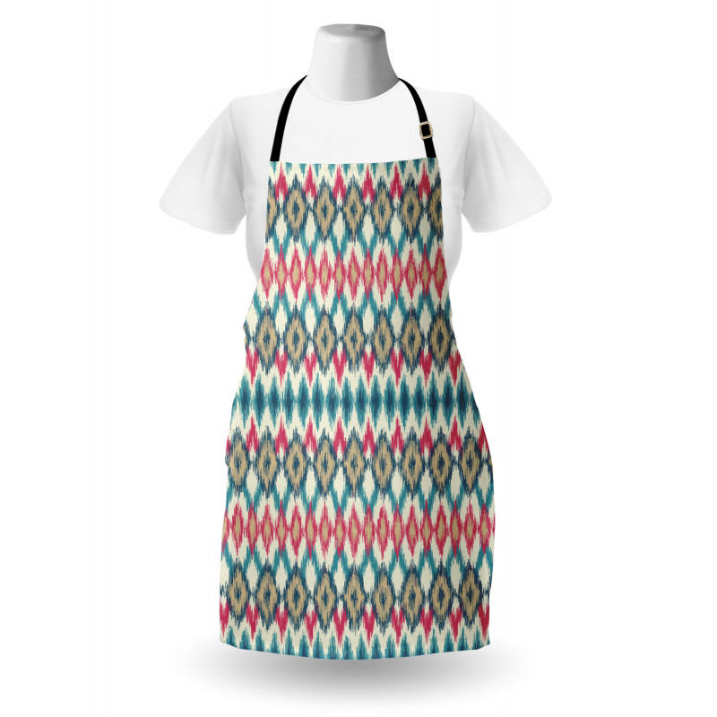 Handmade Triangle Boho Apron