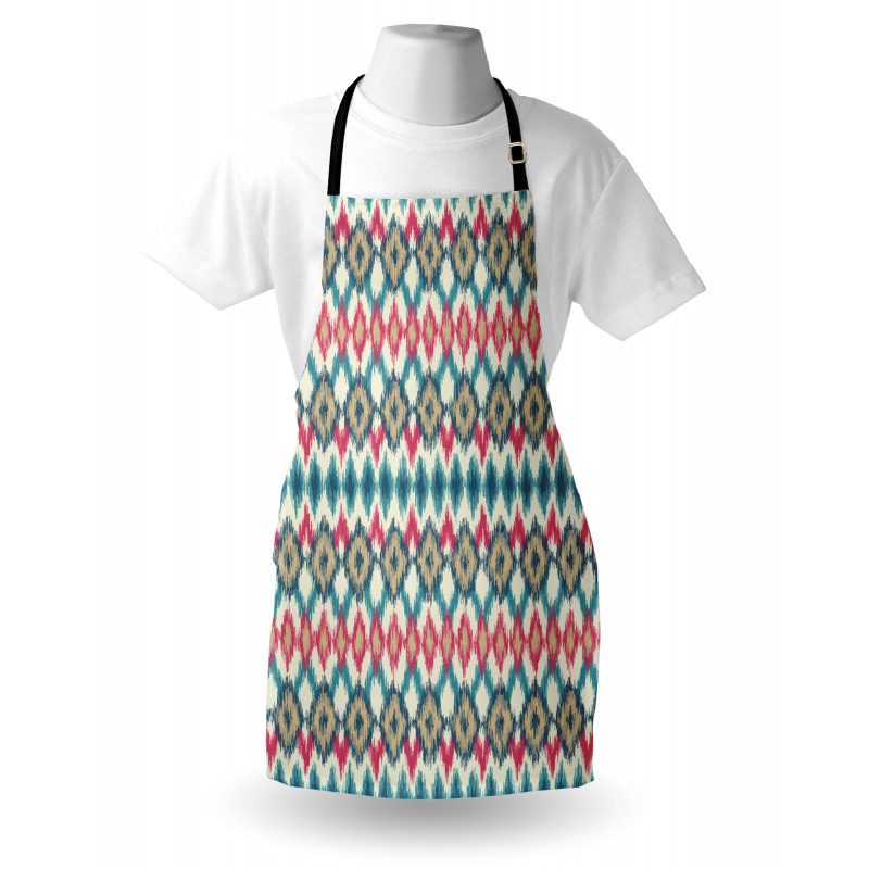 Handmade Triangle Boho Apron