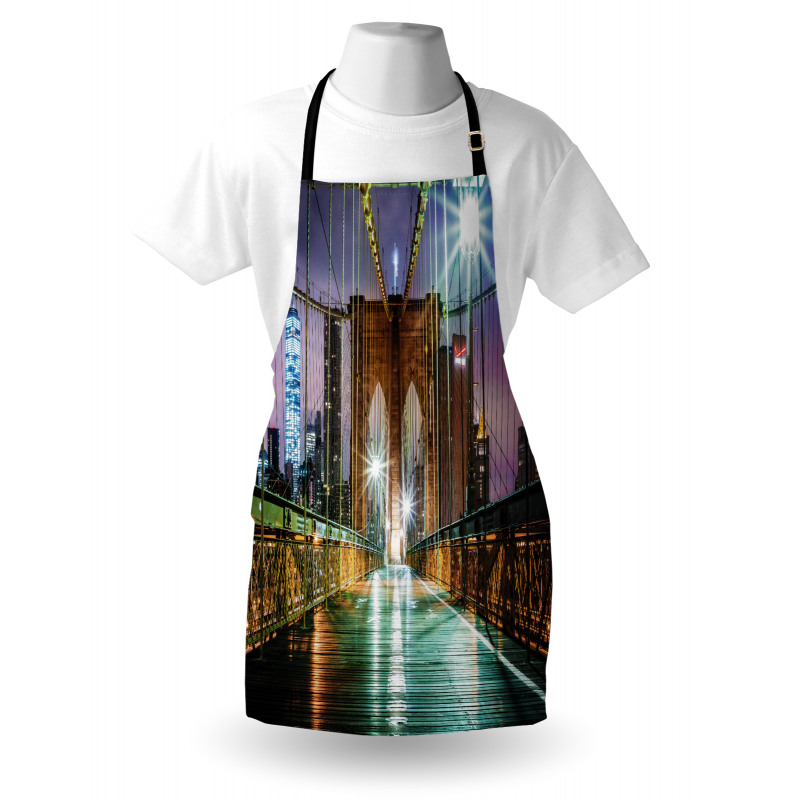 Bridge American Apron