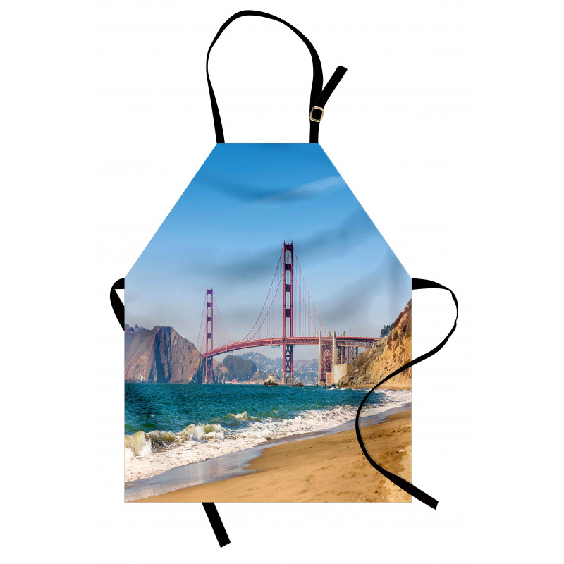 Coastline Seascape Ocean Apron