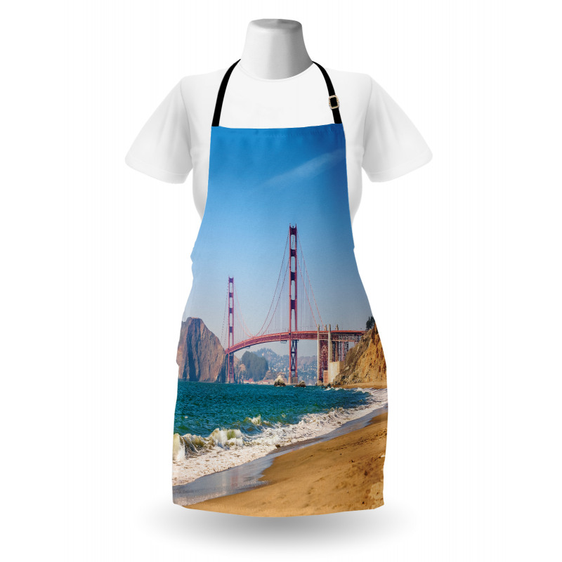 Coastline Seascape Ocean Apron