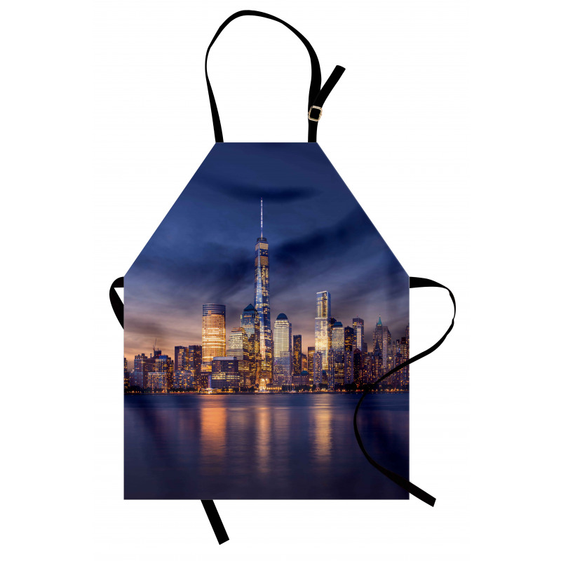 Manhattan Landscape Apron