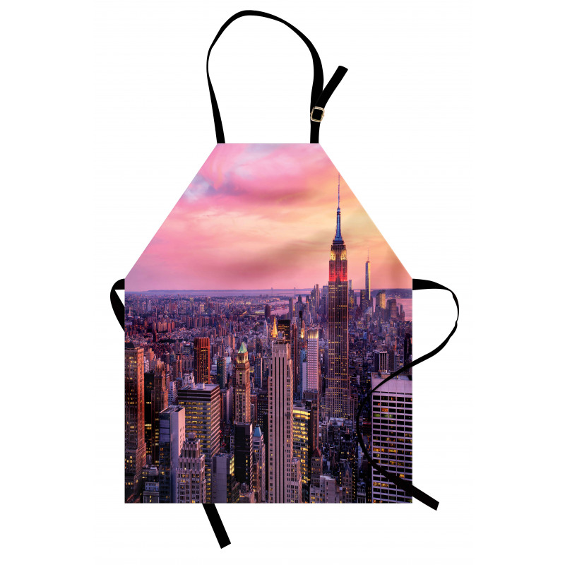 Empire State Building Apron