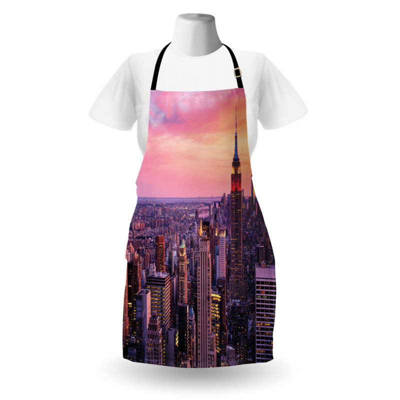 Empire State Building Apron