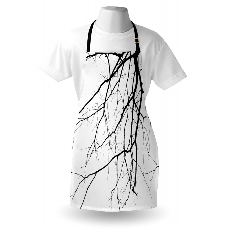 Leafless Tree Apron