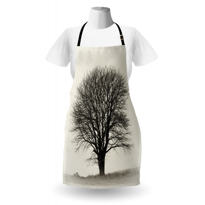 Branch Tree Field Apron