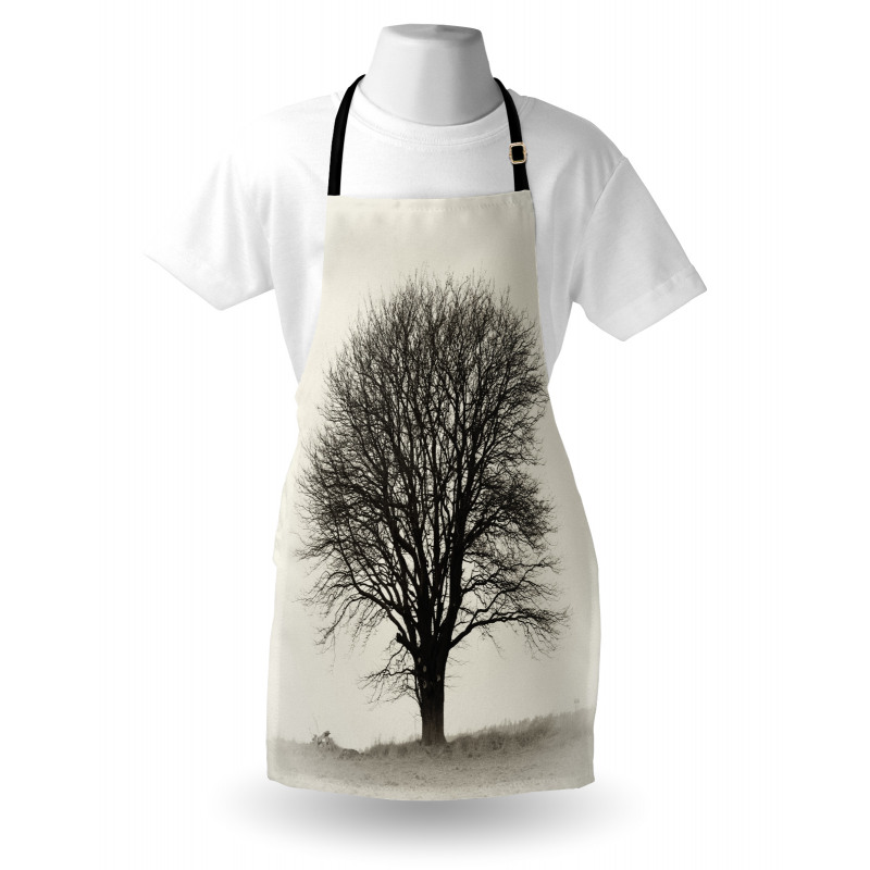 Branch Tree Field Apron