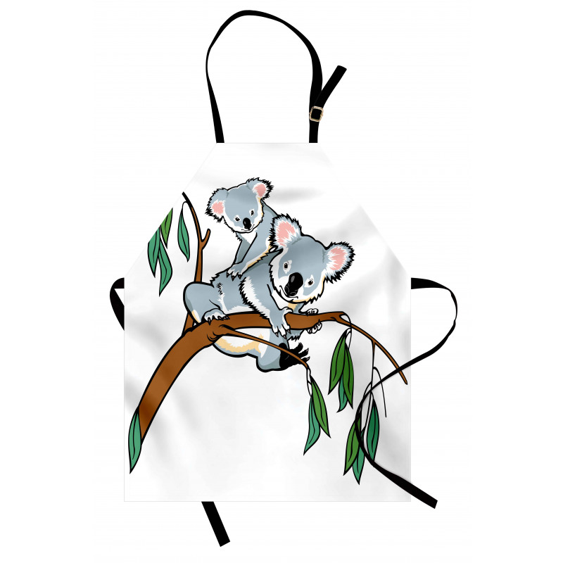 Koala Eucalyptus Apron