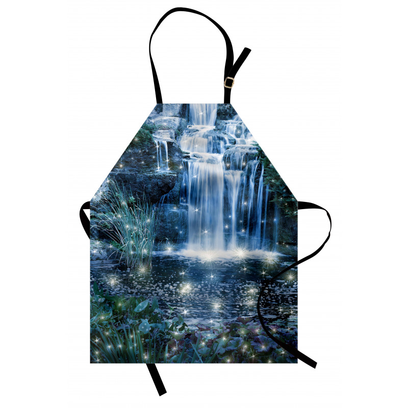 Magic Fairy Cascade Apron