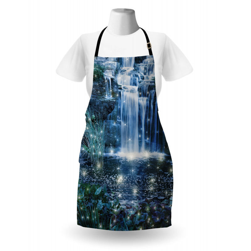 Magic Fairy Cascade Apron