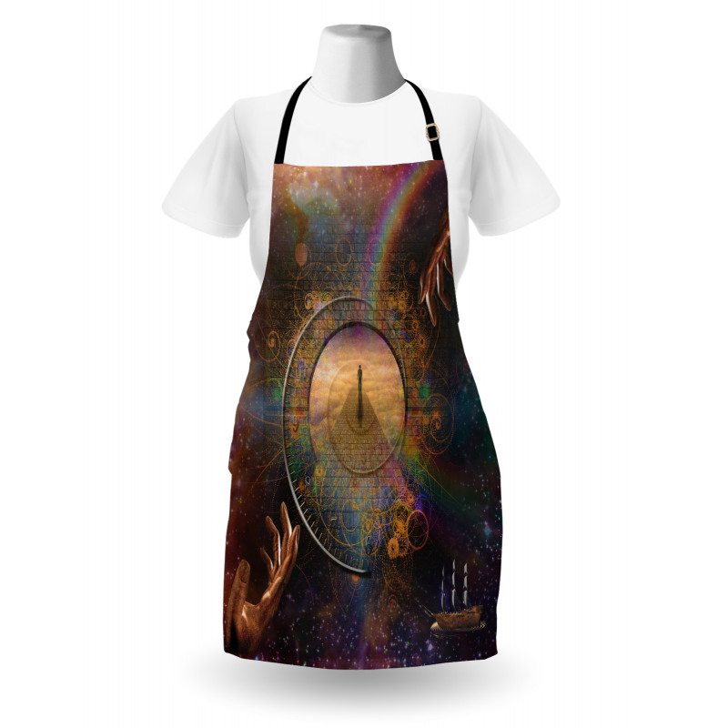 Eternity Fantasy Apron