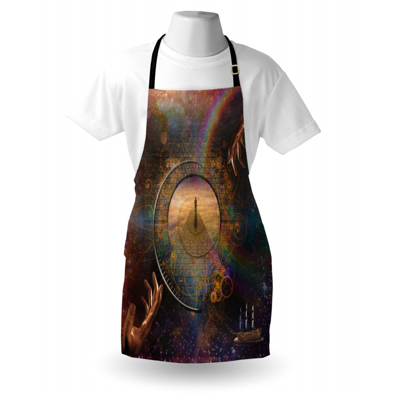 Eternity Fantasy Apron