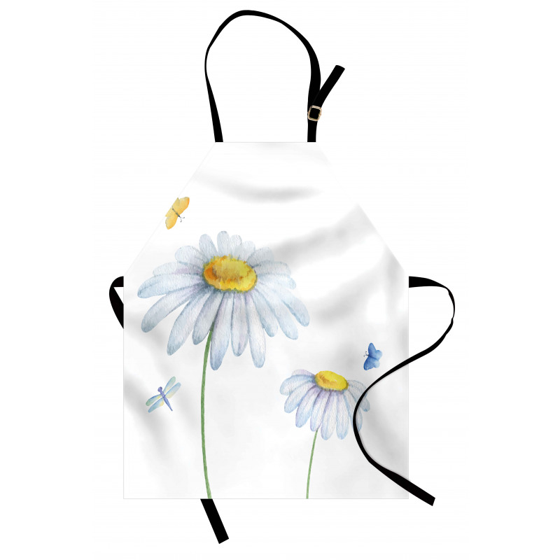 Chamomile Soft Nature Apron