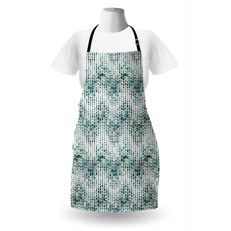 Wave Square Apron