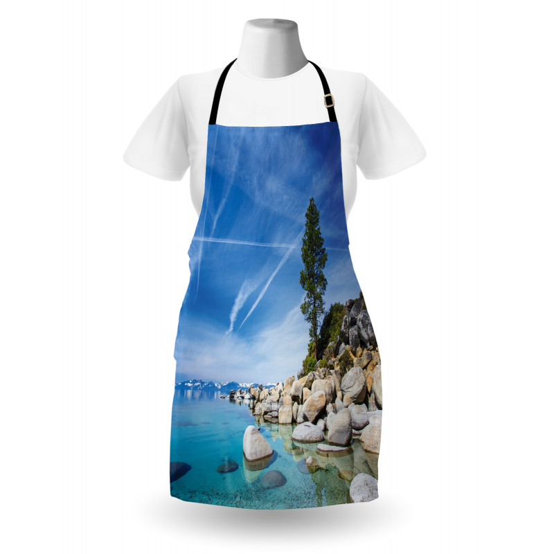 Seascape Lake Tahoe Apron