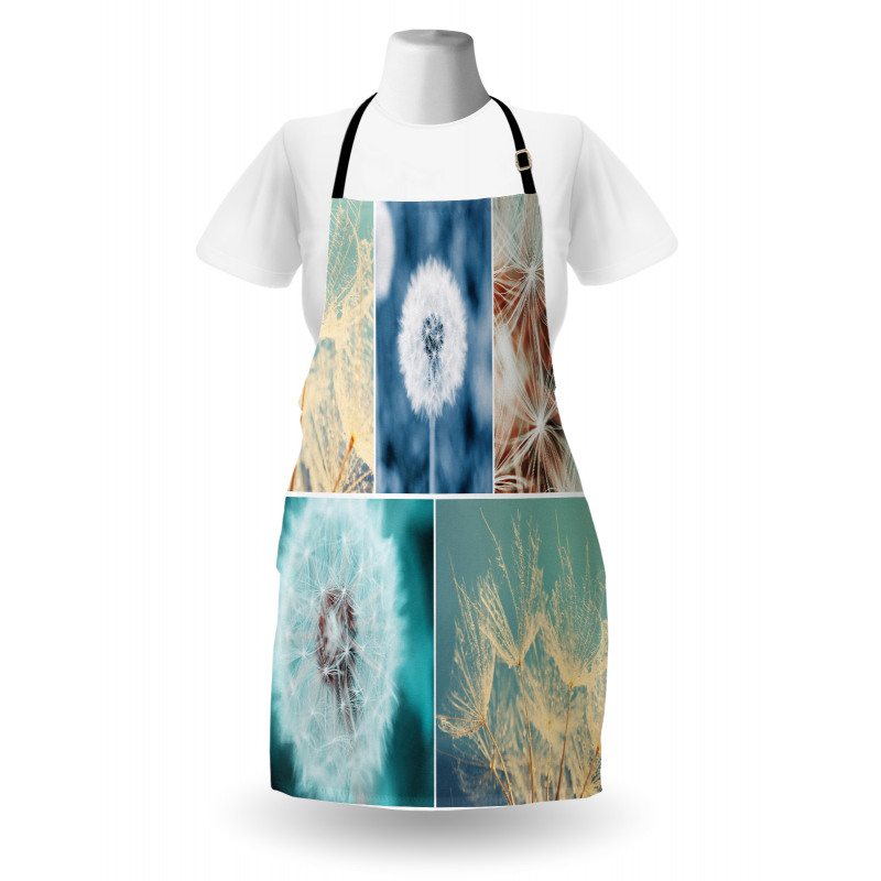 Dandelions Nature Apron