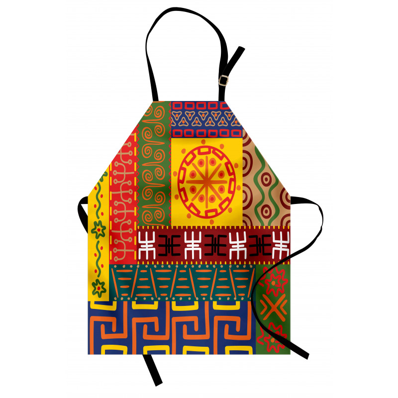 Primitive Tribal Apron