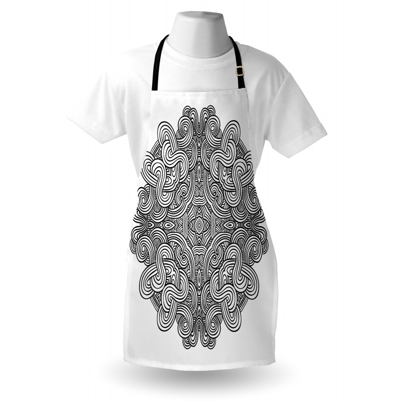 Celtic Knot Apron