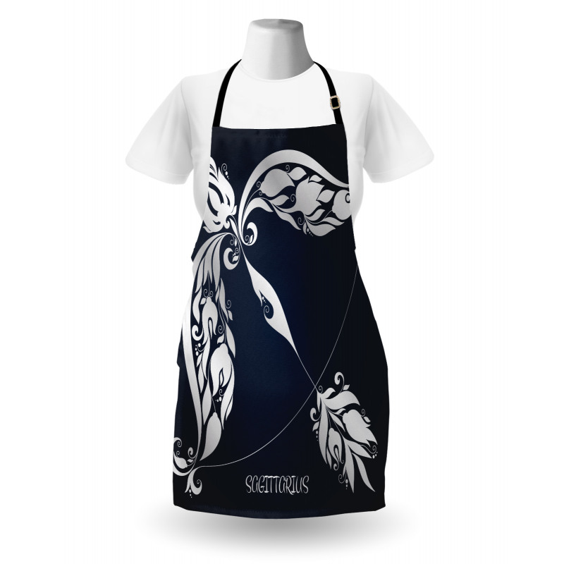 Planetary Impacts Nature Apron