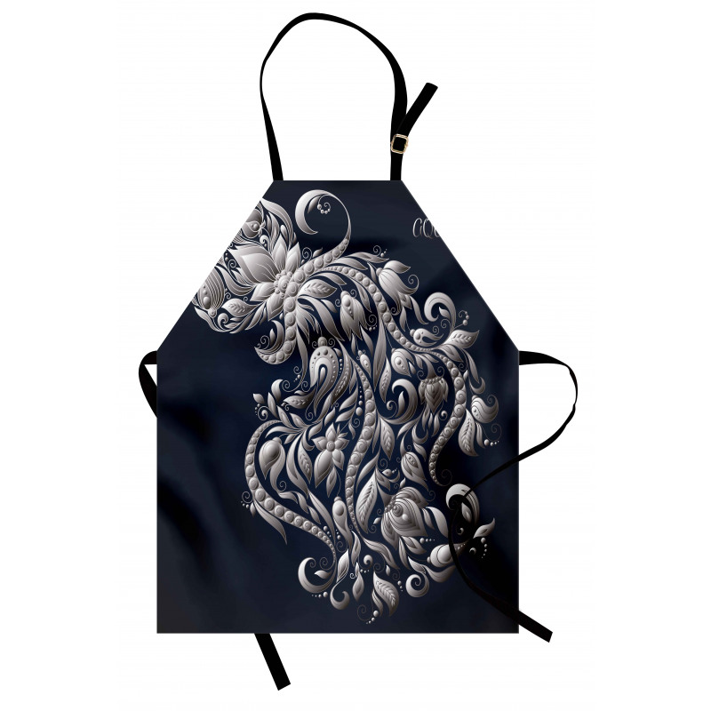 Aquarius Astrology Apron