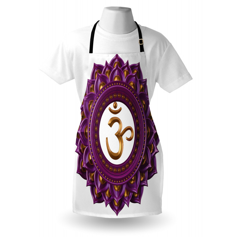 Chakra Mandala Apron