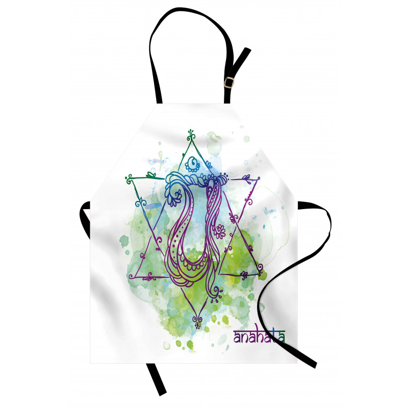 Healing Soul Mystic Energy Apron