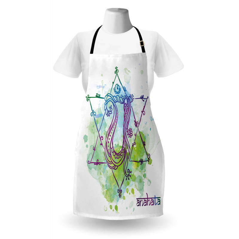 Healing Soul Mystic Energy Apron