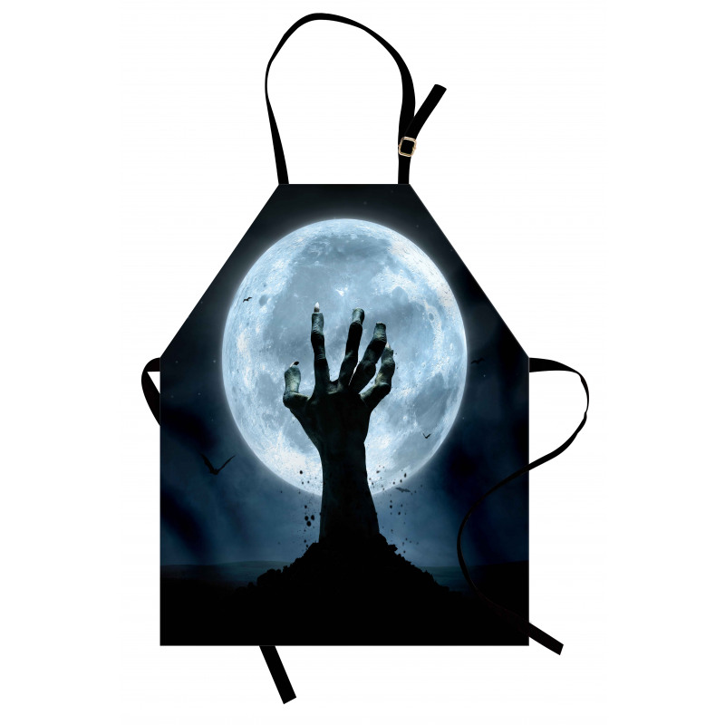 Zombie Grave Apron