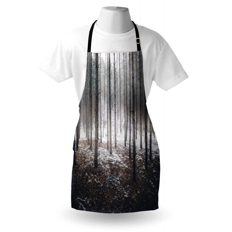 Nature Mystic Dark Apron