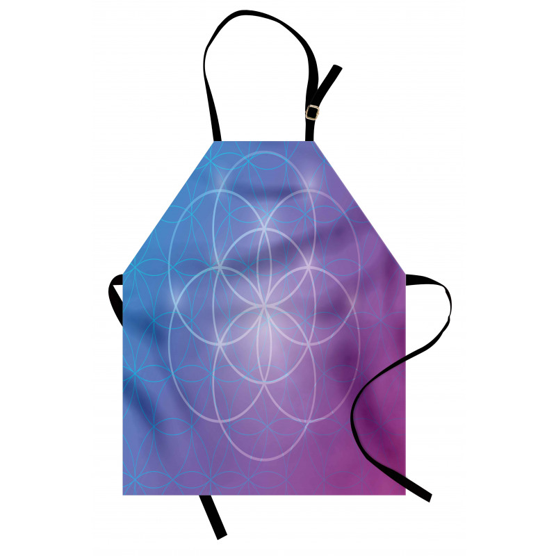 Round Forms Apron