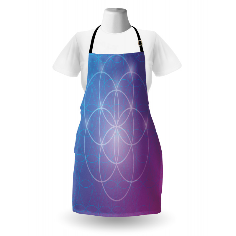 Round Forms Apron