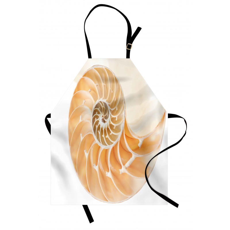 Curves Helix Design Apron