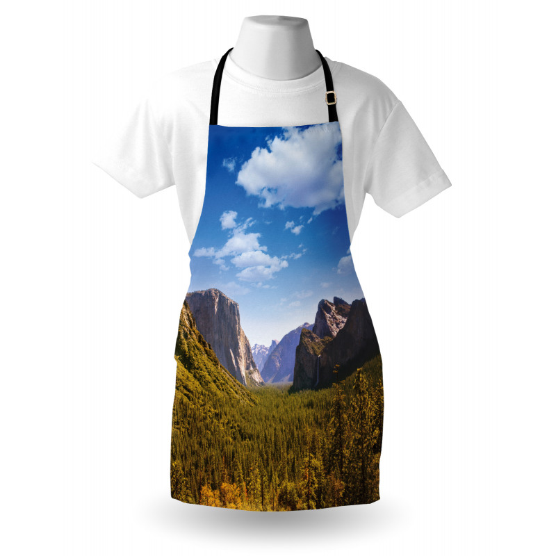 Yosemite El Capitan US Apron