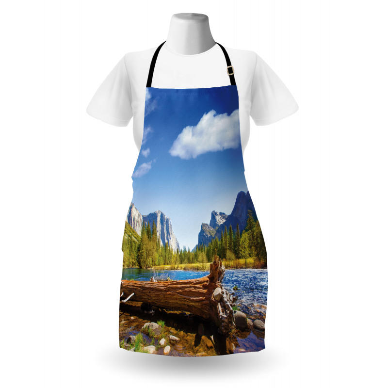 California Yosemite Apron