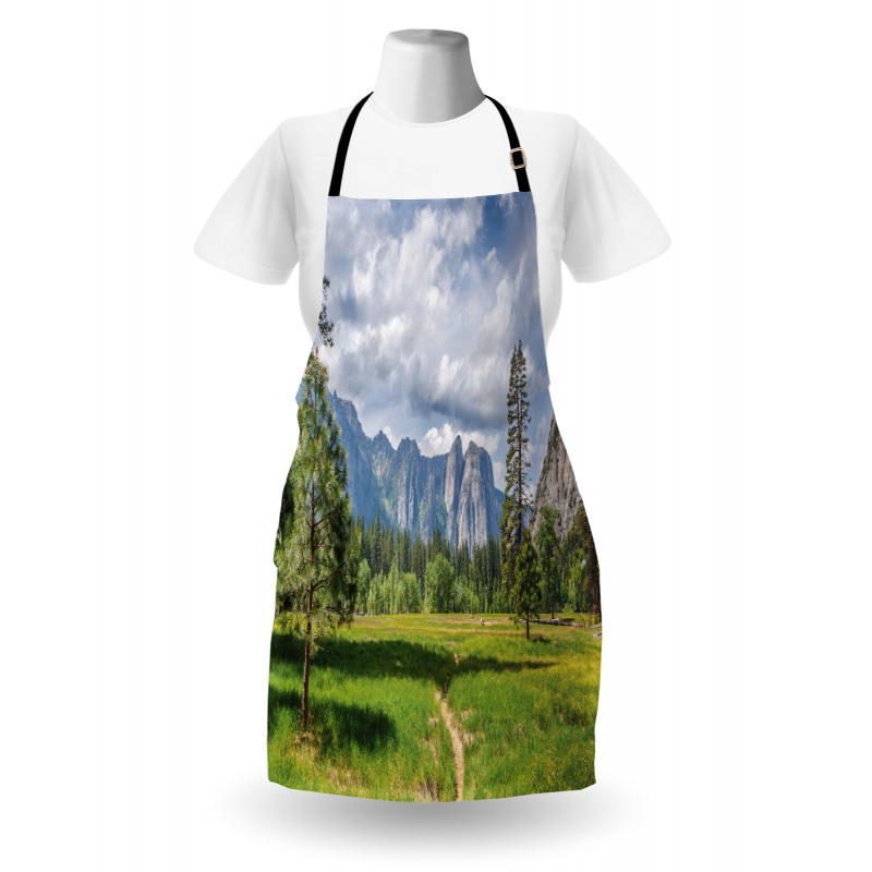 Nature Valley Meadow Apron