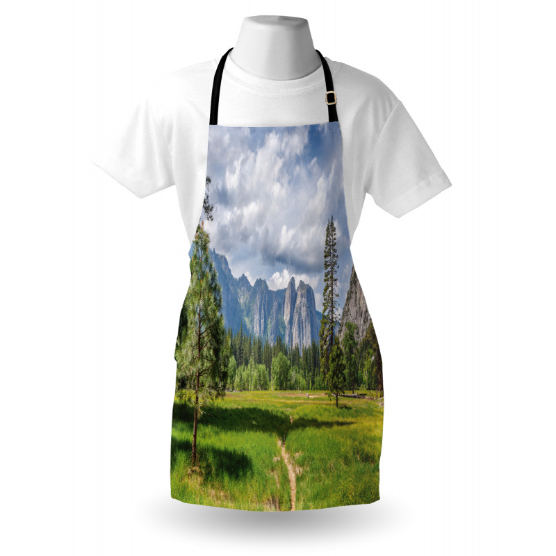 Nature Valley Meadow Apron