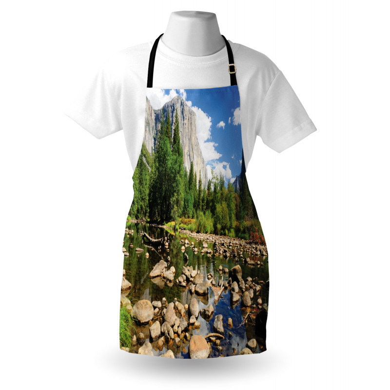 Yosemite Forest River Apron