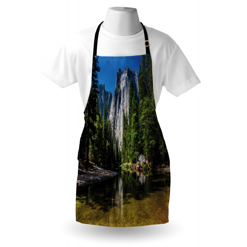 Granite Cliff River Apron