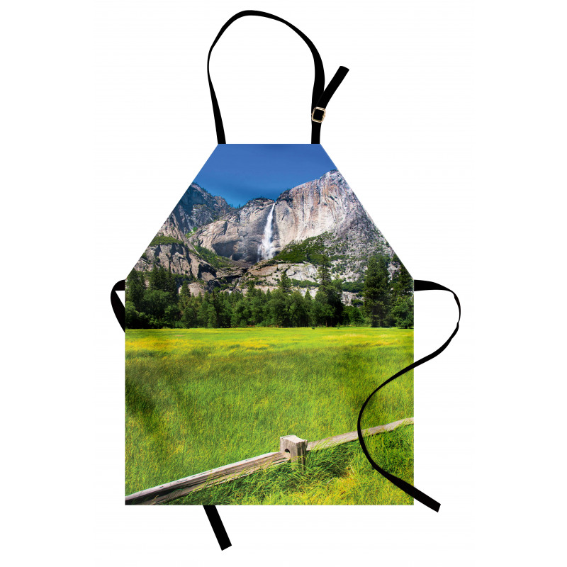 Yosemite Falls Country Apron