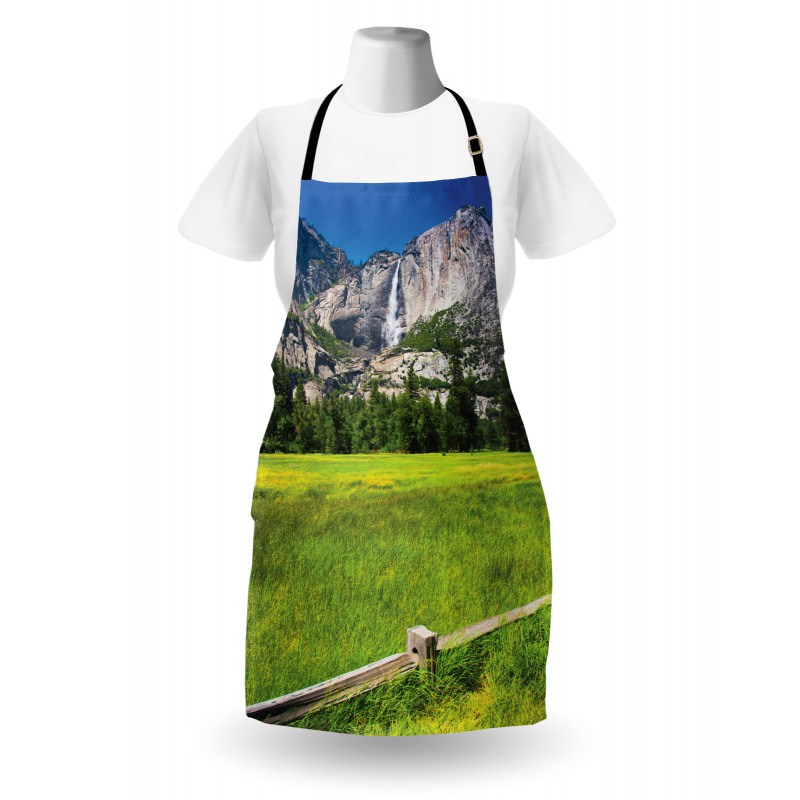 Yosemite Falls Country Apron