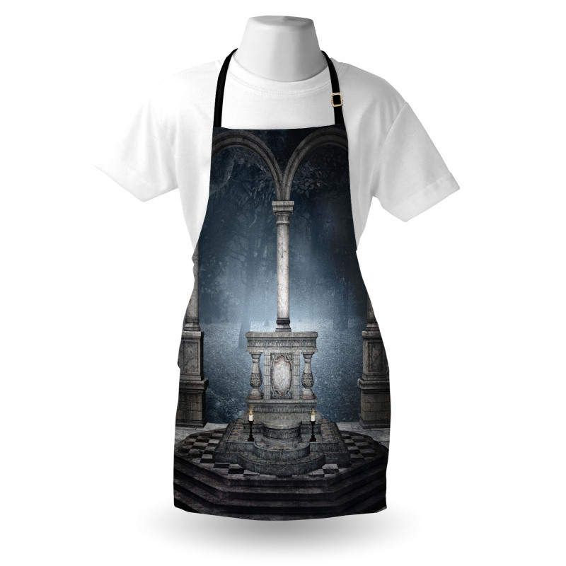 Roman Style Stone Altar Apron