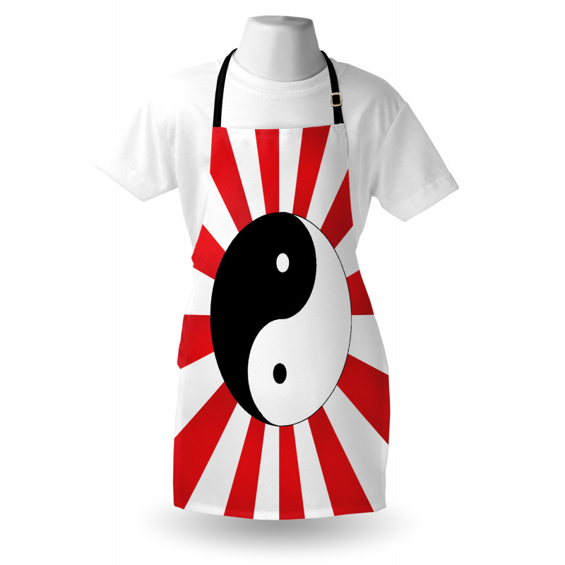 Chinese Sun Apron