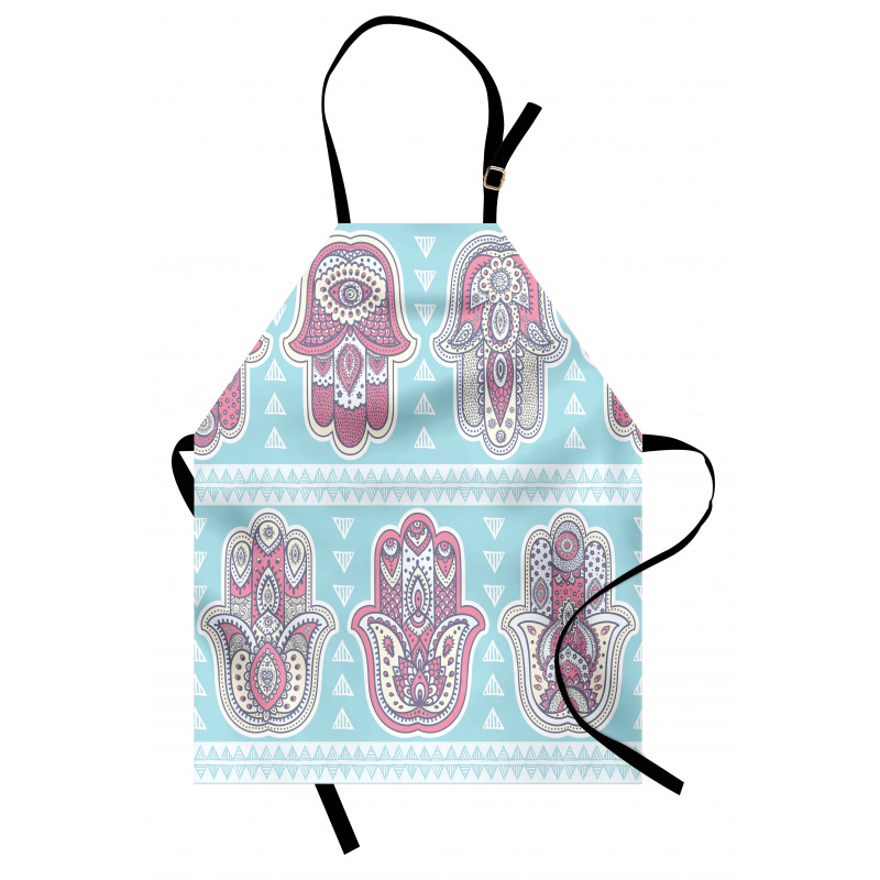 Boho Ornate Art Apron