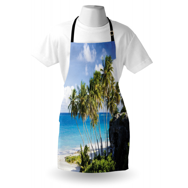 Ocean Exotic Beach Apron