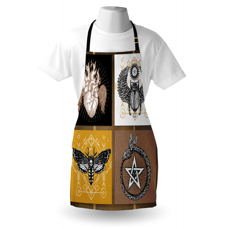 Occult Art Apron