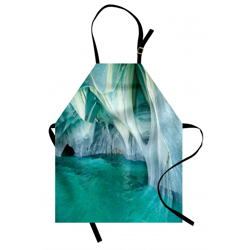 Marble Caves Lake Apron