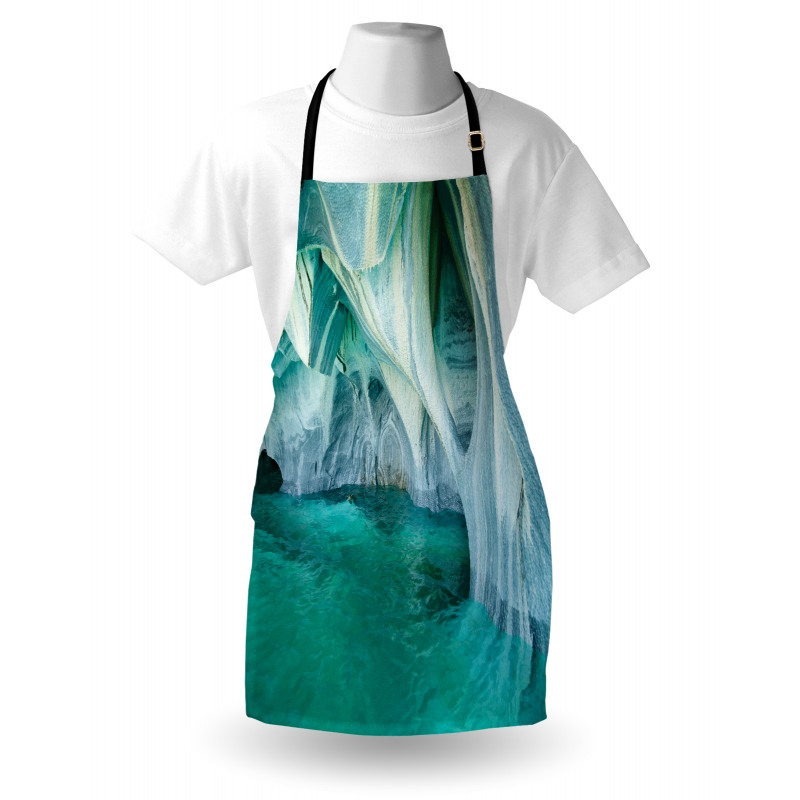 Marble Caves Lake Apron