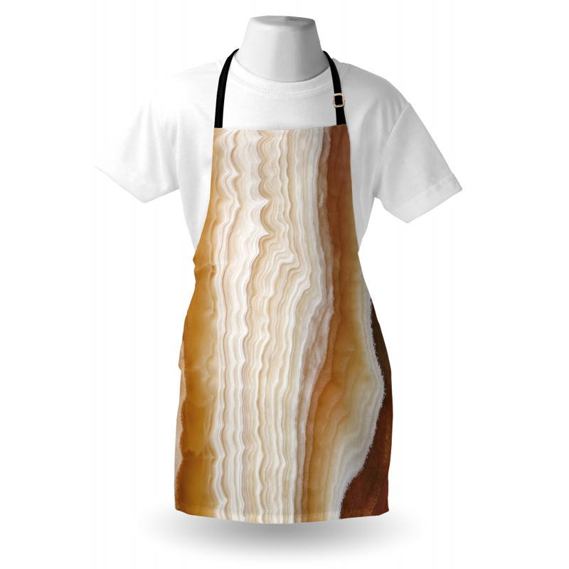 Marble Surface Image Apron